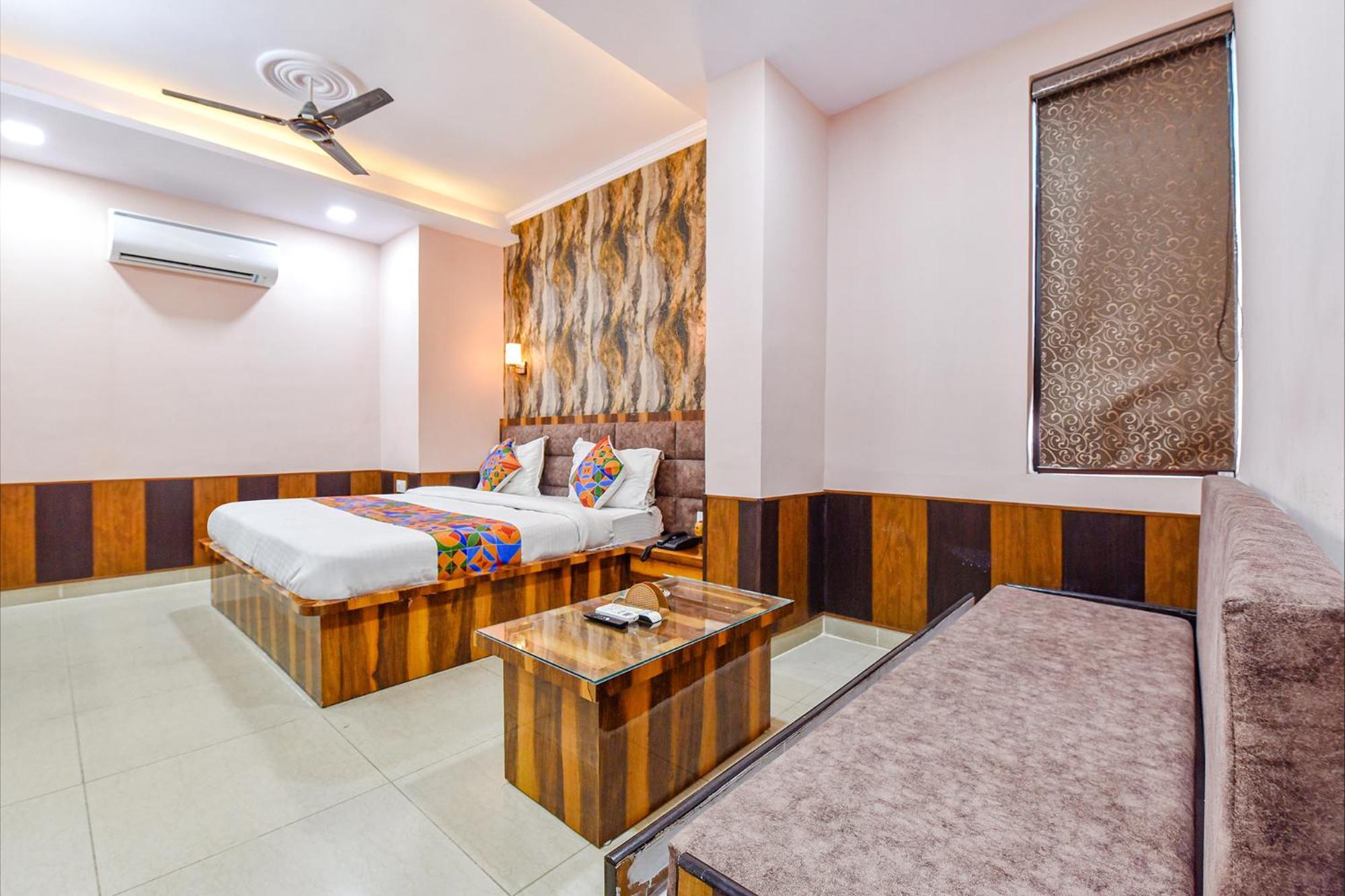 Fabhotel Suryamani Джапур Экстерьер фото