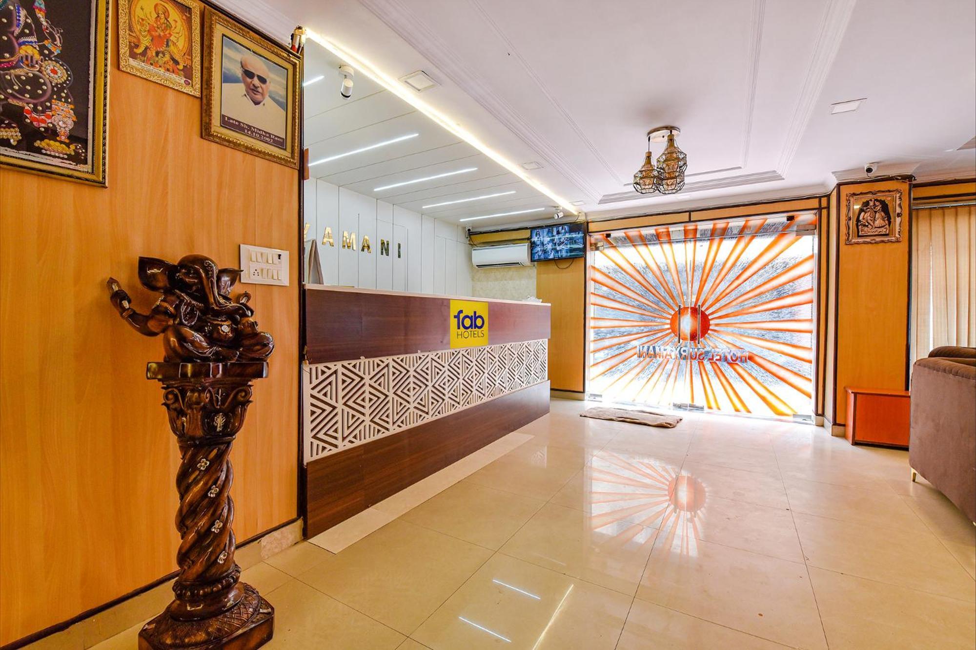 Fabhotel Suryamani Джапур Экстерьер фото