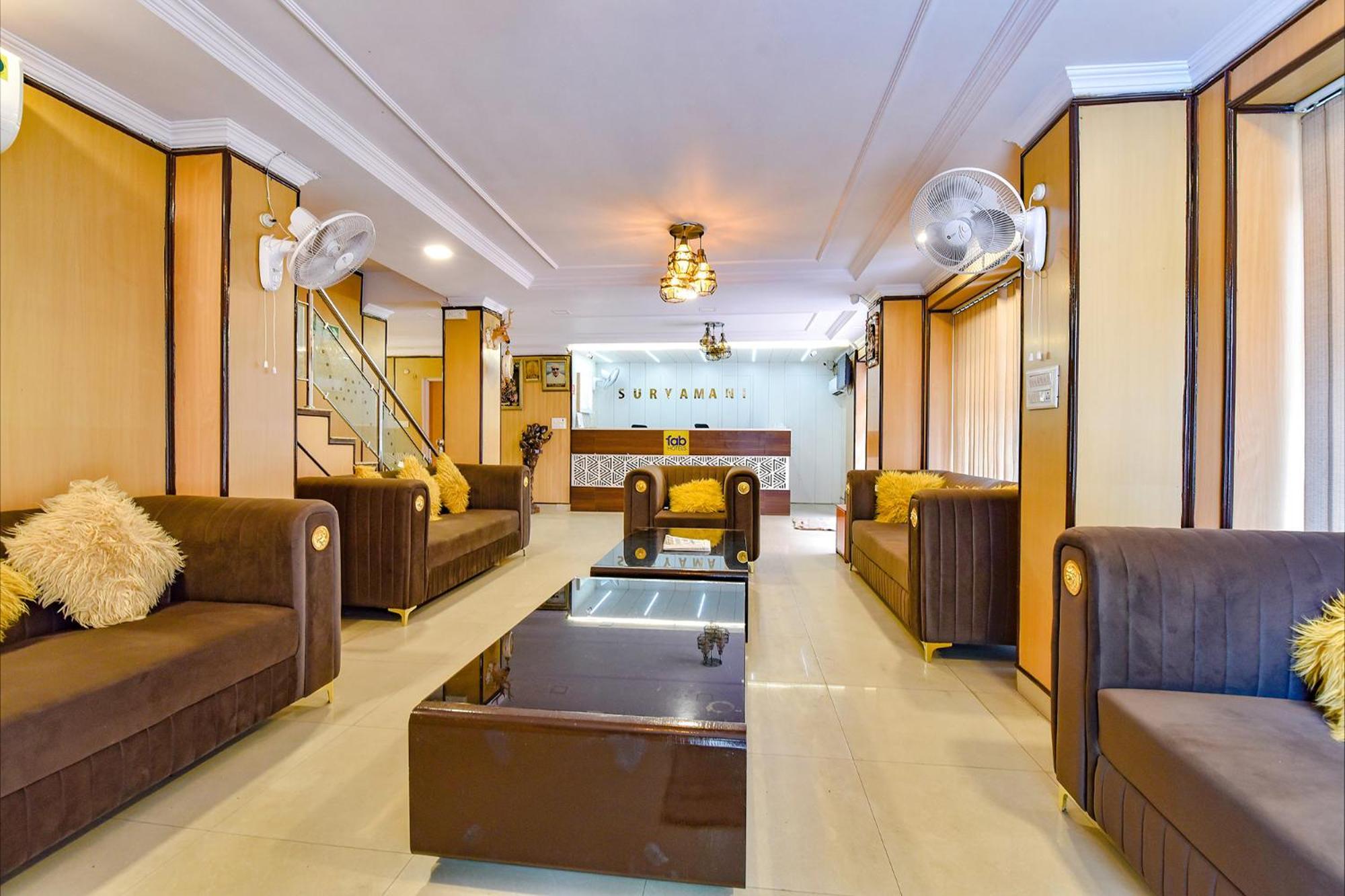 Fabhotel Suryamani Джапур Экстерьер фото